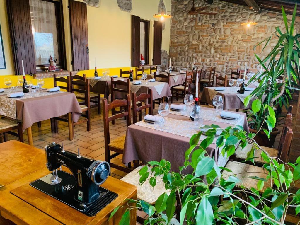 Agriturismo La Pace Villa Valeggio sul Mincio Kültér fotó