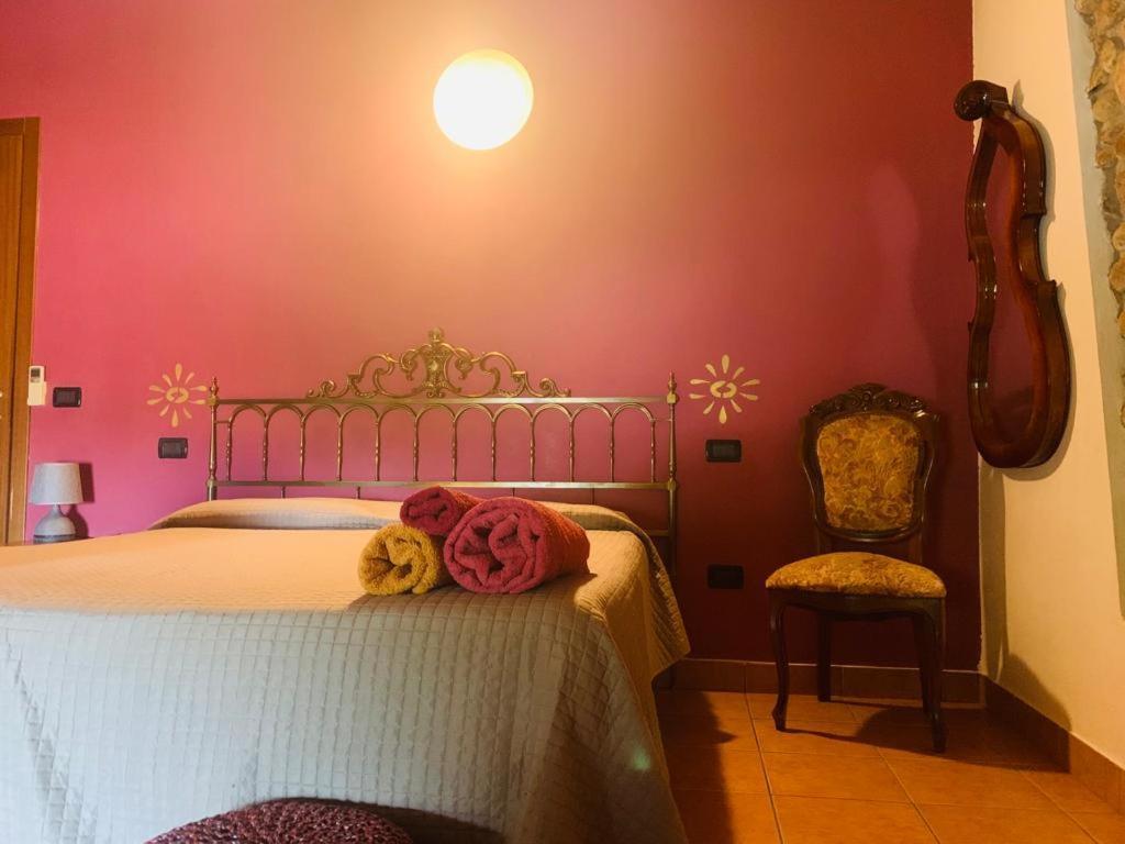 Agriturismo La Pace Villa Valeggio sul Mincio Kültér fotó