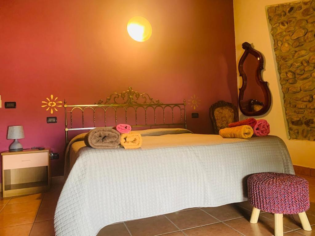 Agriturismo La Pace Villa Valeggio sul Mincio Kültér fotó