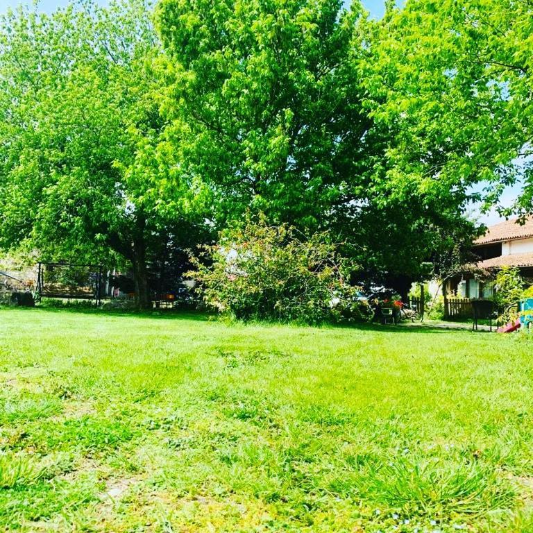 Agriturismo La Pace Villa Valeggio sul Mincio Kültér fotó