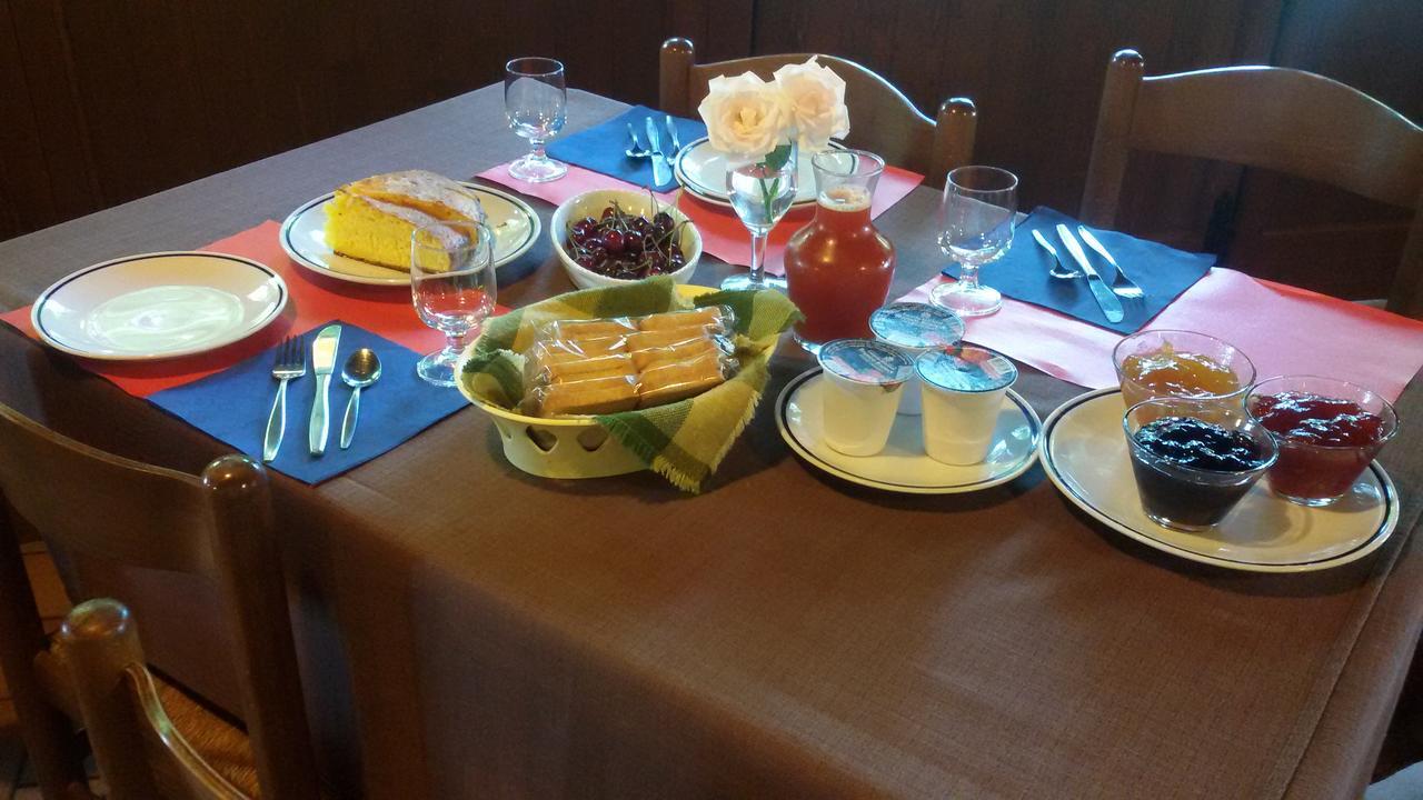 Agriturismo La Pace Villa Valeggio sul Mincio Kültér fotó