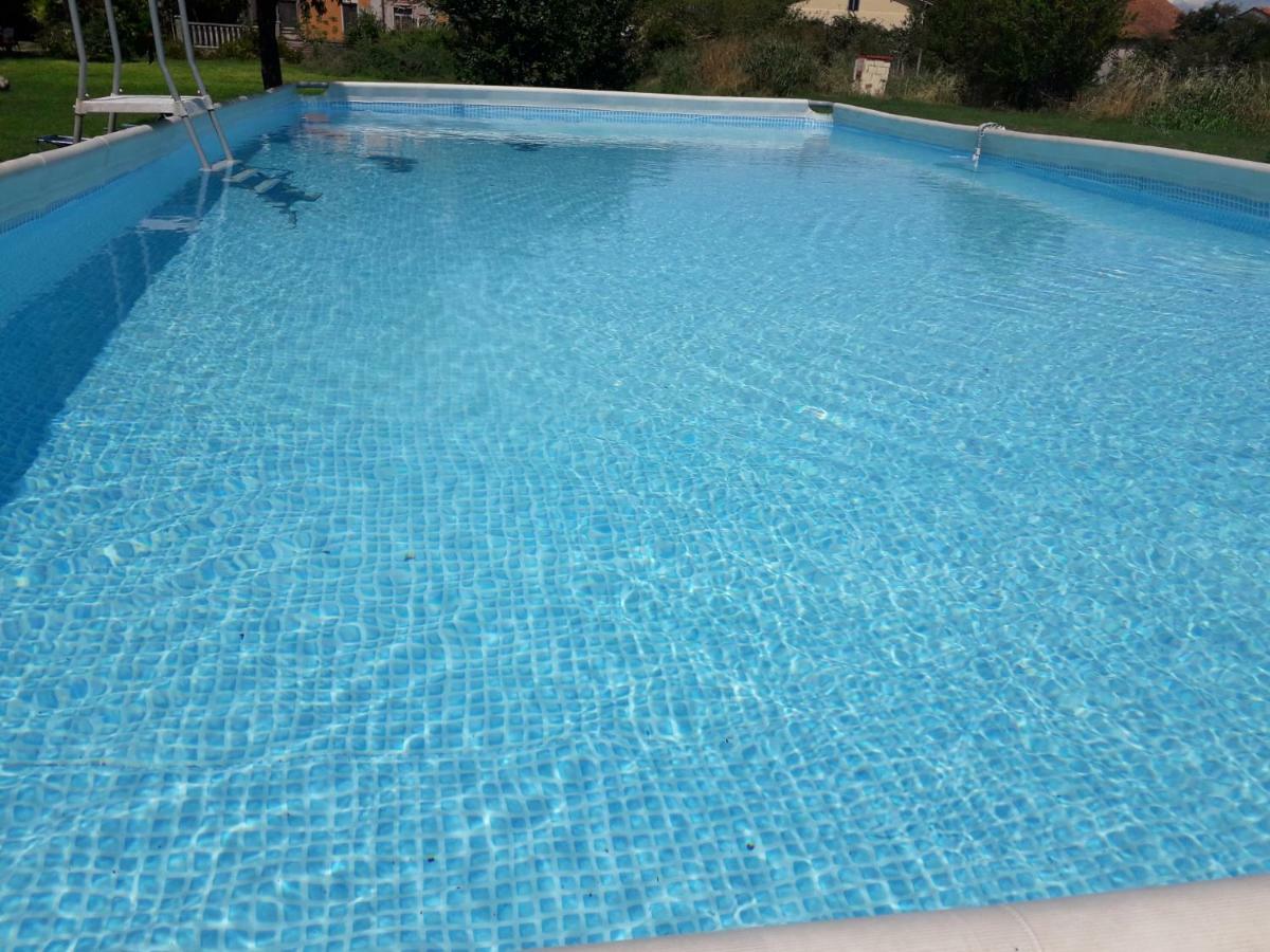 Agriturismo La Pace Villa Valeggio sul Mincio Kültér fotó